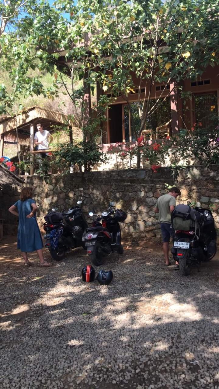 Fullmoon Homestay Kuta  Εξωτερικό φωτογραφία