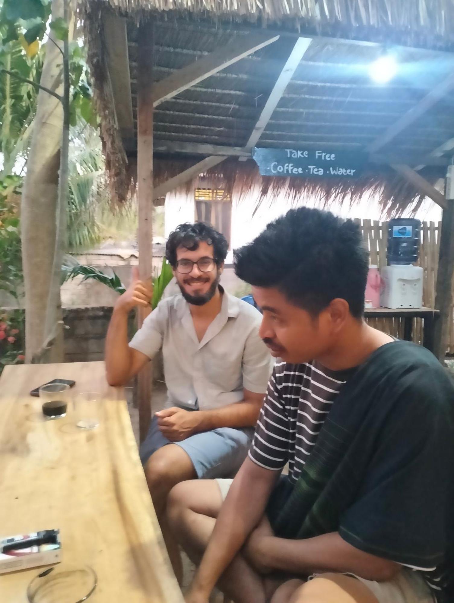 Fullmoon Homestay Kuta  Εξωτερικό φωτογραφία