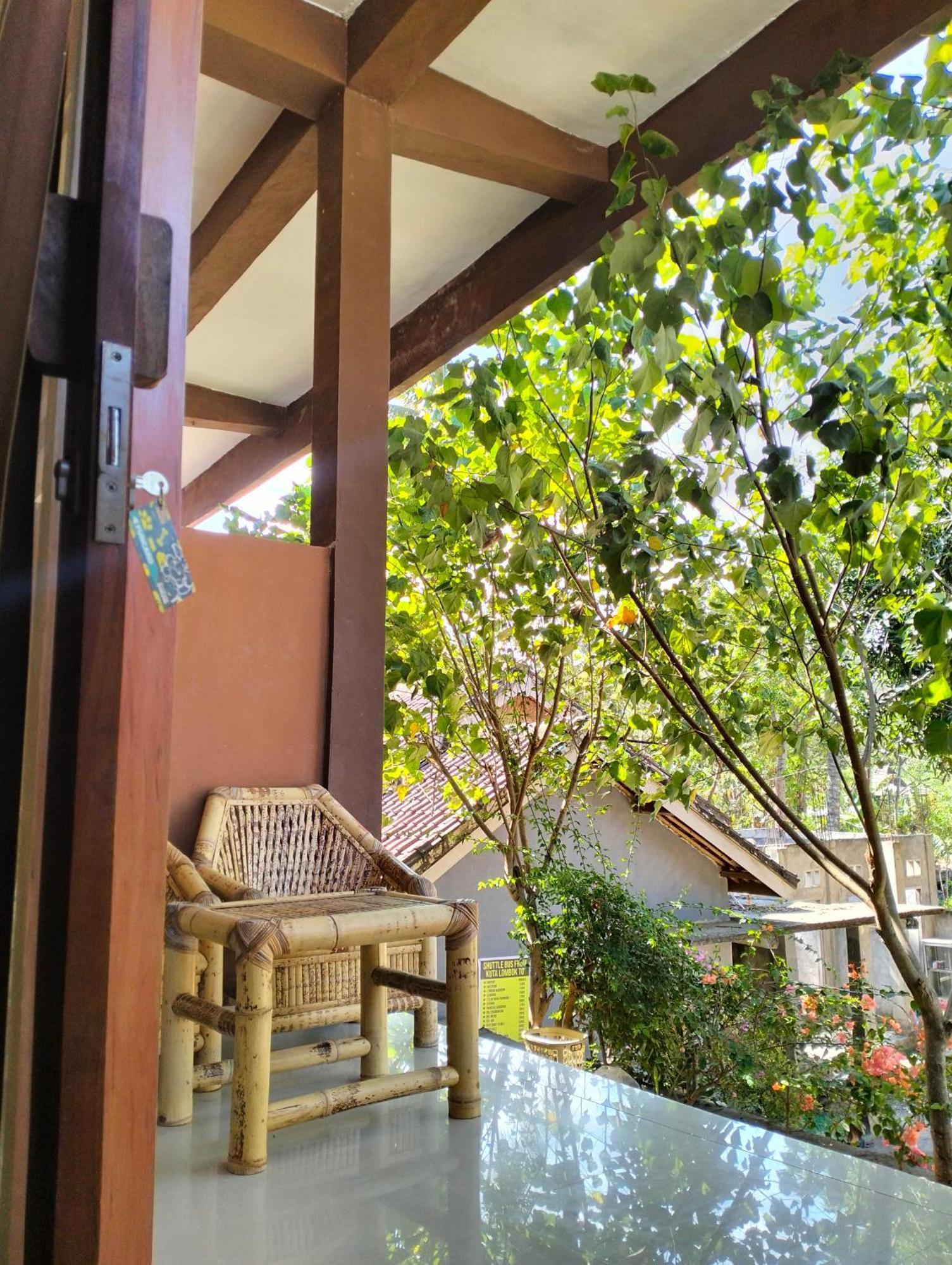 Fullmoon Homestay Kuta  Εξωτερικό φωτογραφία
