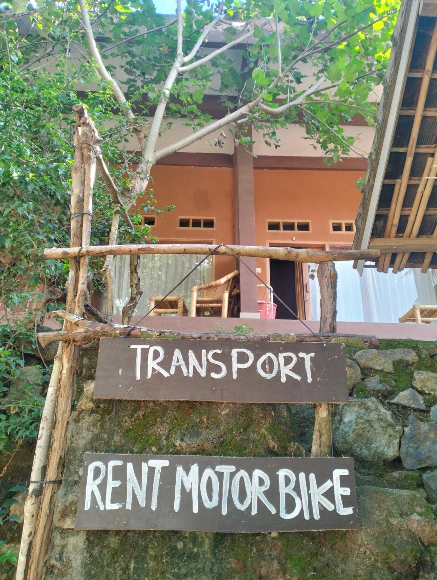 Fullmoon Homestay Kuta  Εξωτερικό φωτογραφία