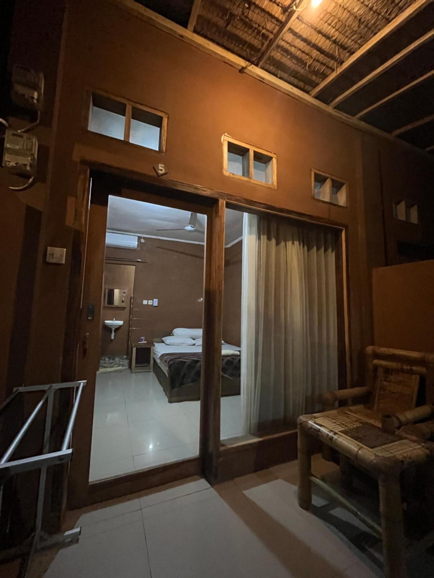 Fullmoon Homestay Kuta  Εξωτερικό φωτογραφία
