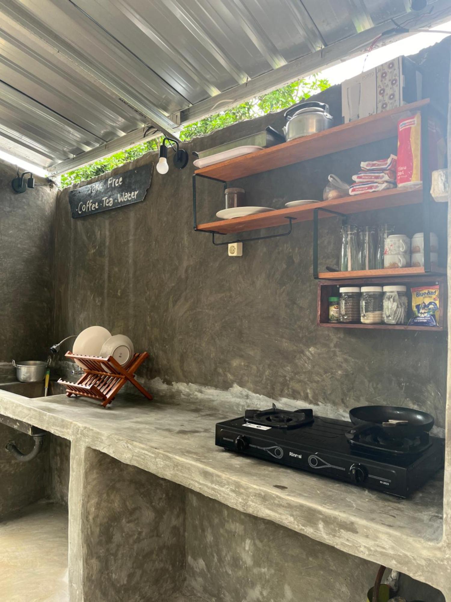 Fullmoon Homestay Kuta  Εξωτερικό φωτογραφία
