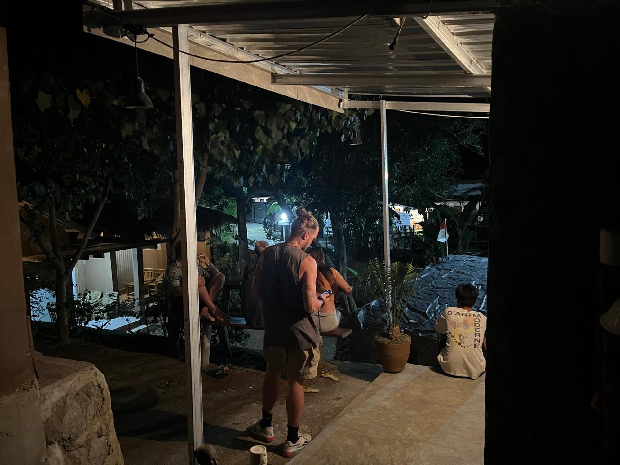 Fullmoon Homestay Kuta  Εξωτερικό φωτογραφία